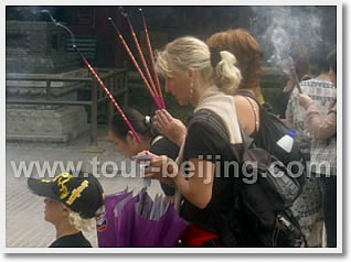 Beijing Huangshan Hongcun Shanghai 9 Days Tour